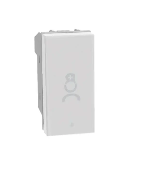 Promo Stagionale Stop chiamata Bticino MatixGo emergenza antibatterico - JW4034CMAB