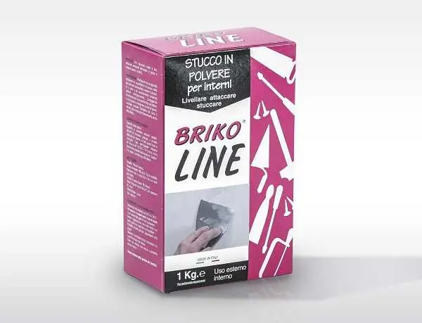 STUCCO IN POLVERE 1kg Ultime Pezzi