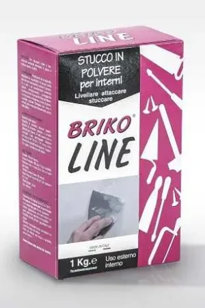 Prezzo Scontato STUCCO POLVERE 5kg