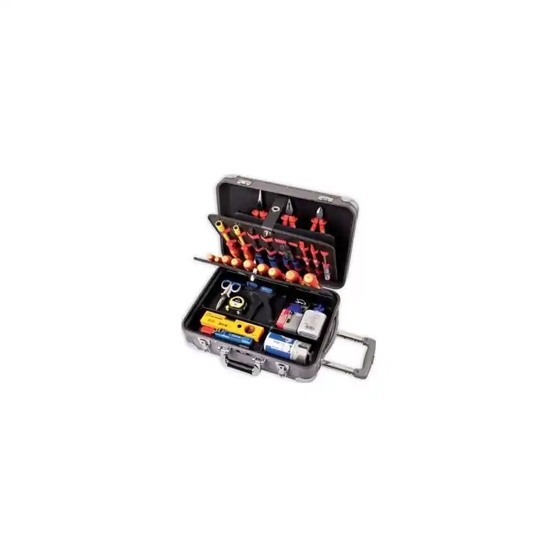 Compra Adesso bm valigia in alluminio roller BMM18400