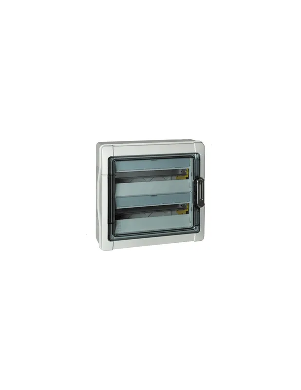 Centralino elettrico stagno 24 moduli idroboard ip65 f107n24d ticino Subito Disponibile