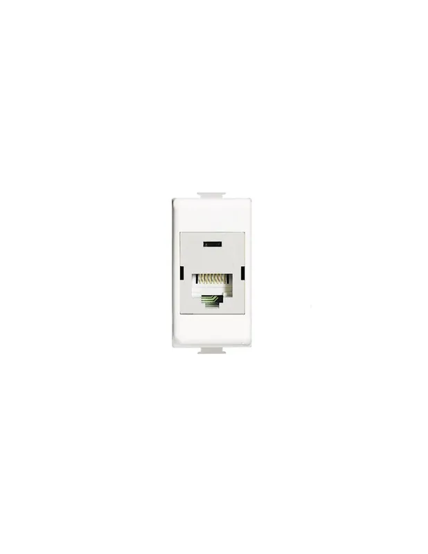Miglior Prezzo Presa telefonica rete btnet matix rj45 110idc utp cat5e bticino