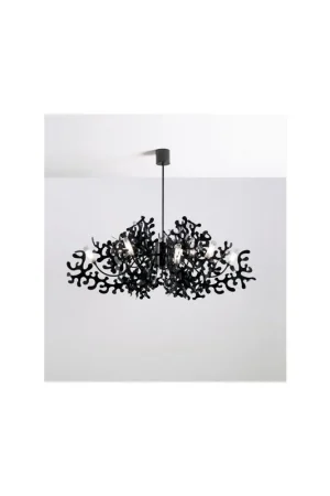 Promo Stagionale Lumen Center Coral lampadario sospensione moderna
