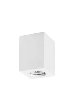 Compra Adesso Rossini Argo Plaster ARG003 plafoniera in gesso GU10