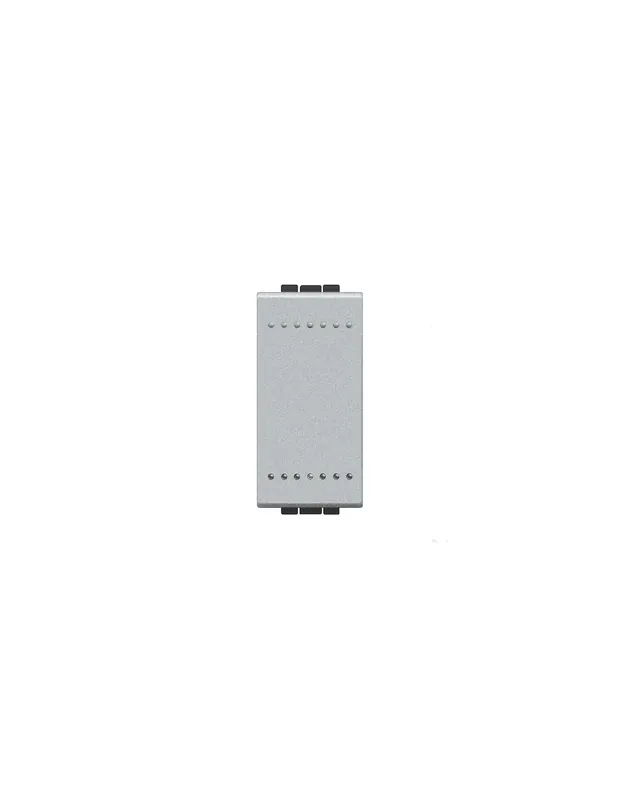 Novità Interruttore elettrico comando basculante 1p 16a 1m tech NT4001N Bticino
