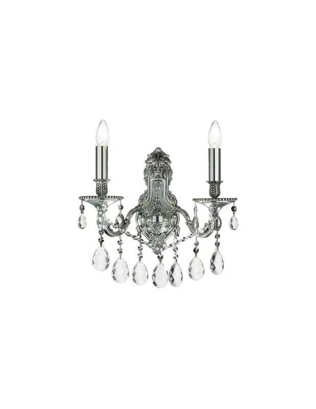 Ideal Lux Gioconda AP2 lampada da parete classica Ultima Occasione