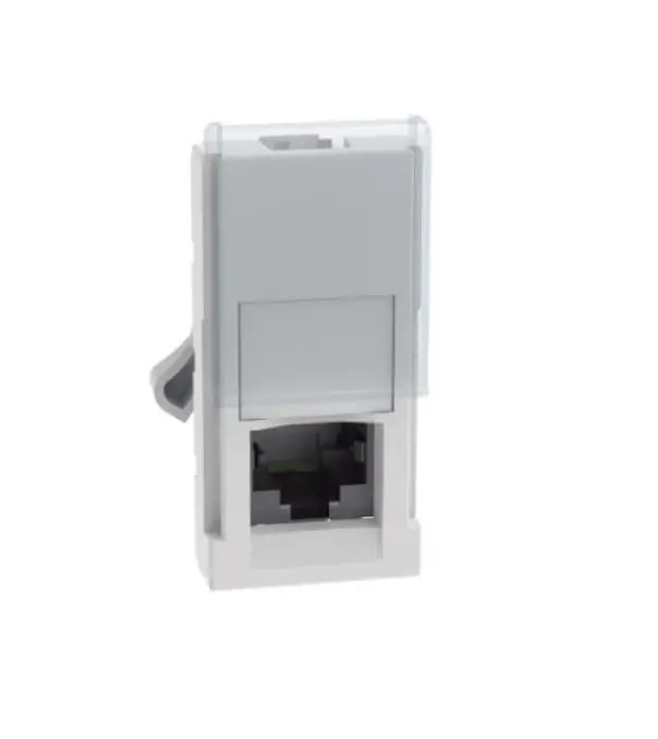 Bestseller Connettore RJ45 Utp Bticino MatixGo cat6A bianco - JW4279C6A