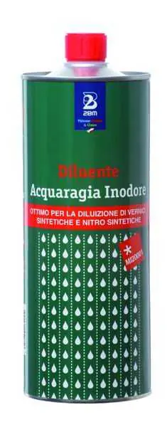ACQUARAGIA INODORE 1000ml Bestseller