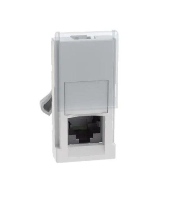 Connettore RJ45 Utp Bticino MatixGo cat6 antibatterico - JW4279C6AB Promozione Esclusiva