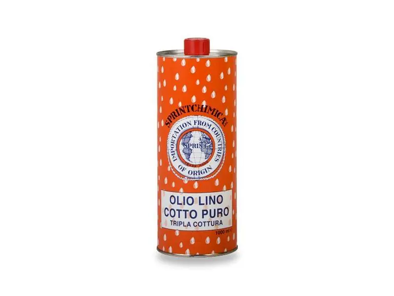 OLIO LINO COTTO LT 1 Di Tendenza