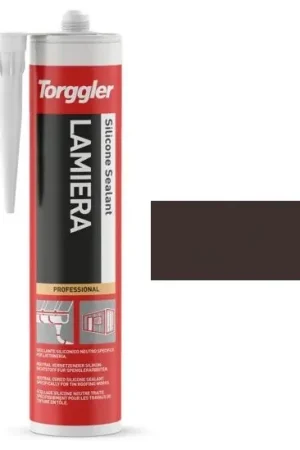 Silicone sigillante LAMIERA Torggler 310ml Testa di moro Offerta Del Giorno