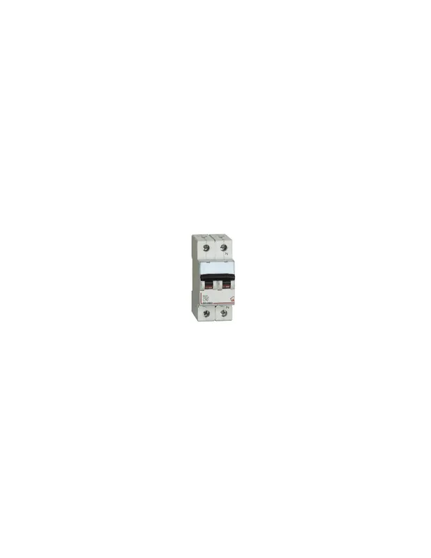 Non Perdere Interruttore magnetotermico btdin45 c20 1p+n 4500a fc810nc20