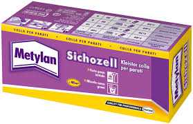 COLLA PER PARATI METYLAN 125g Economico