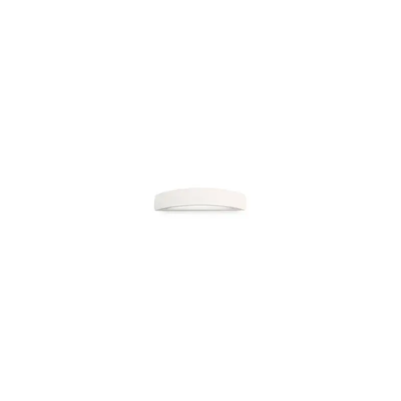 ideal lux soda ap2 applique due luci lampada da parete design moderno IDEAL LUX 105727 Reso Gratuito