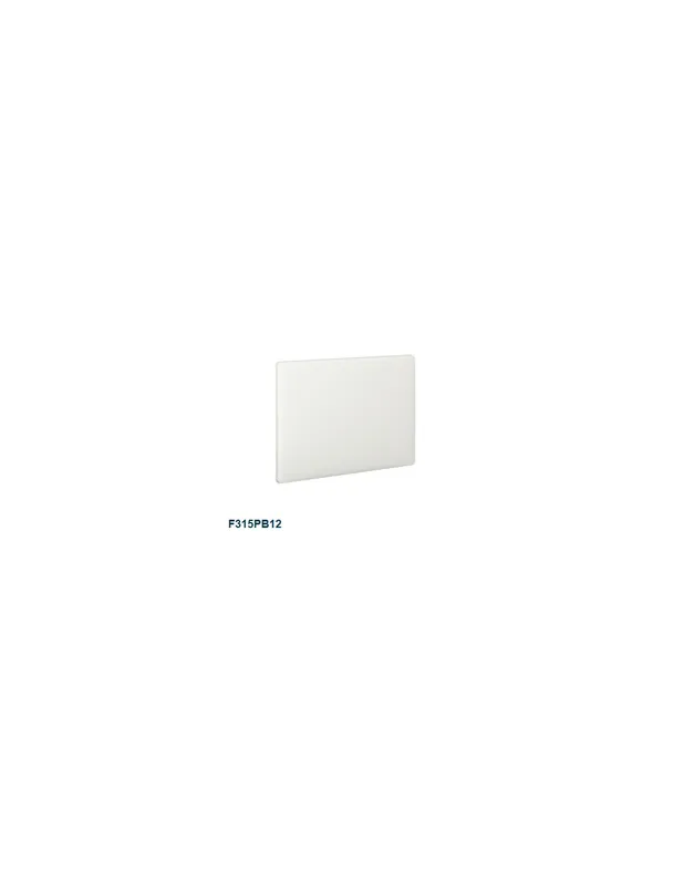 Ultimissimo Modello Centralino incasso linea space 12m bianco f315pb12 ticino