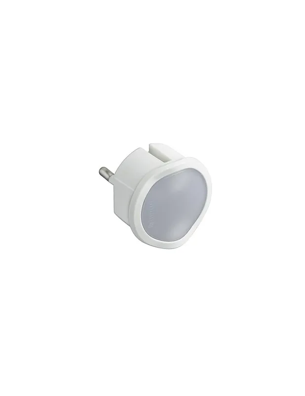 Nuovo Arrivo Adattatore a spina 10a tedesca crepuscolare dimmer bianco bticino