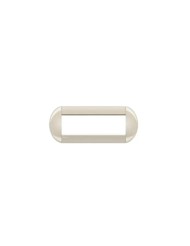 Non Perdere Placca Living Light 7 posti colonial LNC4807CL Bticino