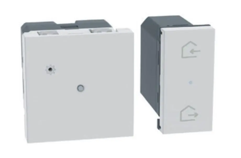 Gateway + comando Entra Esci Bticino MatixGo connesso bianco - JW4510C Offerta Limitata