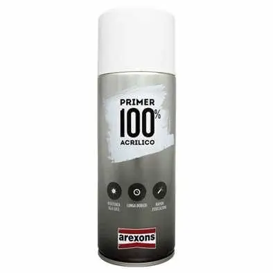 Professionale PRIMER SPRAY PER PLASTICA 400 ml