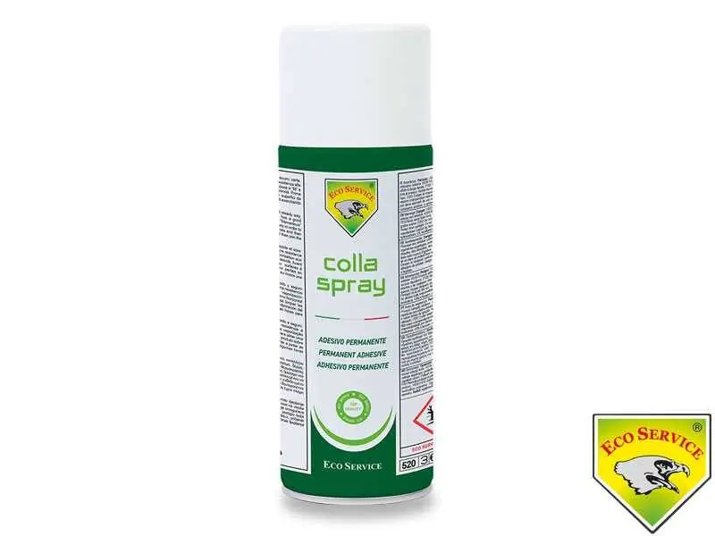 Must-Have COLLA SPRAY ECOSERVICE 400 ml