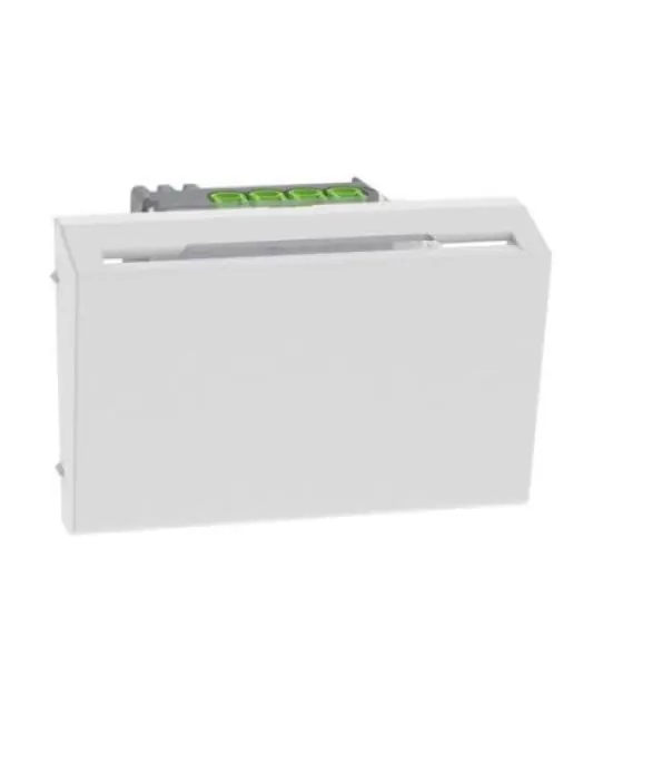 Saldi Tasca porta badge Bticino MatixGo 3 moduli bianco - JW4549