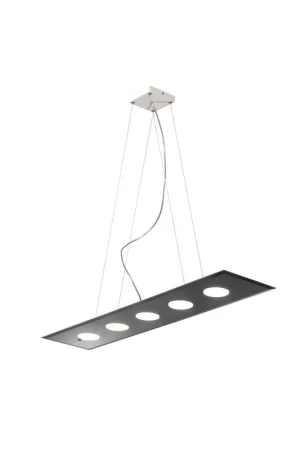 Dado 259.105 Metal lux lampada per cucina a sospensione moderna Spedizione Espresso