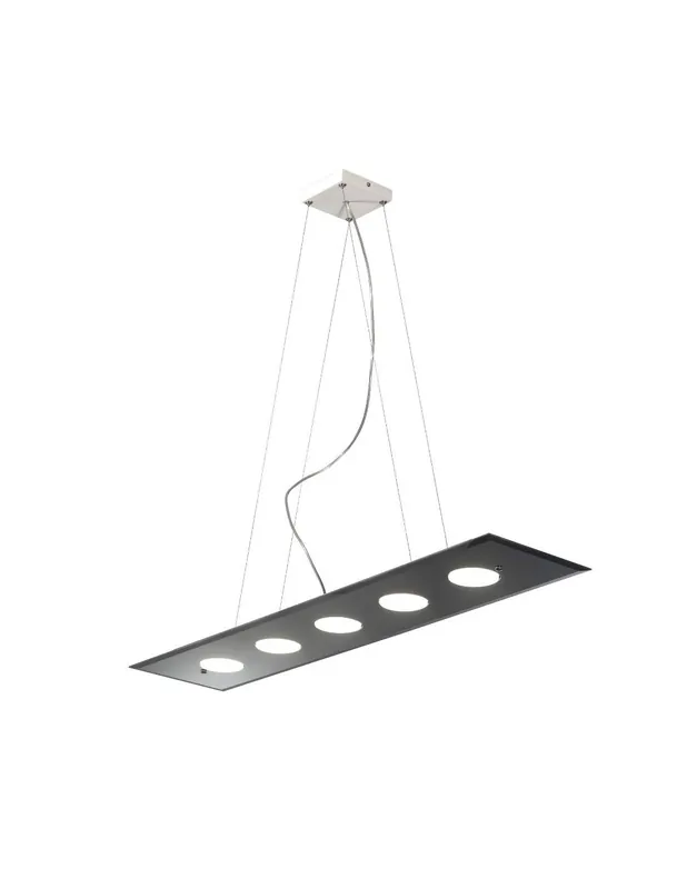 Dado 259.105 Metal lux lampada per cucina a sospensione moderna Spedizione Espresso