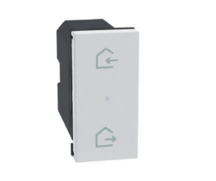 Ultime Pezzi Comando Entra Esci Bticino MatixGo wireless 1 modulo bianco - JW4570CWI