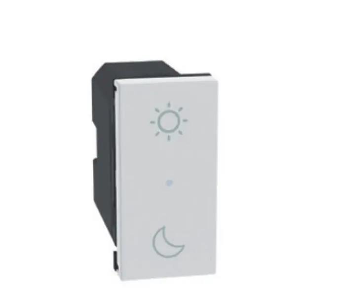 Comando Notte Giorno Bticino MatixGo wireless 1 modulo bianco - JW4574CWI Economico