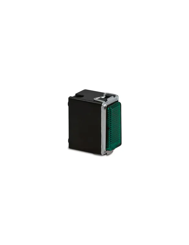 Lampada spia luminosa verde 2027v magic Offerta