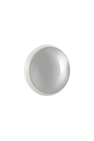 Spedito Oggi lombardo plafoniera class to 260 e27 bianco ip65 lombardo lb59221