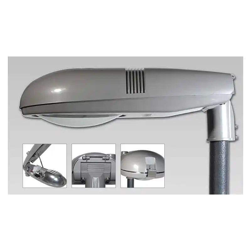 nordex armatura plafoniera stradale per illuminazione pubblica 150w hps nordex nx6941 Professionale