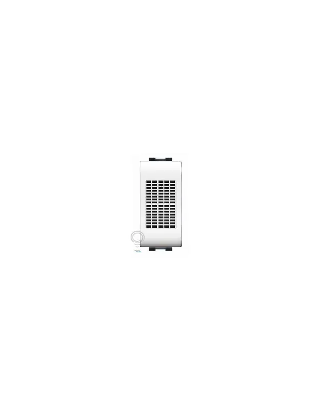Promozione Ronzatore elettrico campanello mylife 220v 8va ecl407510 bianco