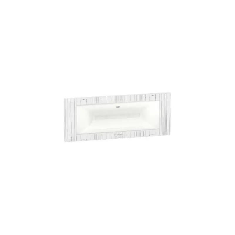 Consegna Rapida schneider lampada emergenza 11w se exiway easyled l 120 4 ore di autonomia schneider ova 38365