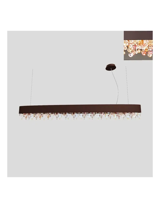 Offerta Lampo Masiero Olà S6 OV 160 lampada a sospensione