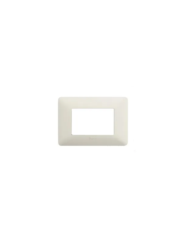Placca copri interruttore 3p colore cenere matix am4803bcn ticino Compra Online