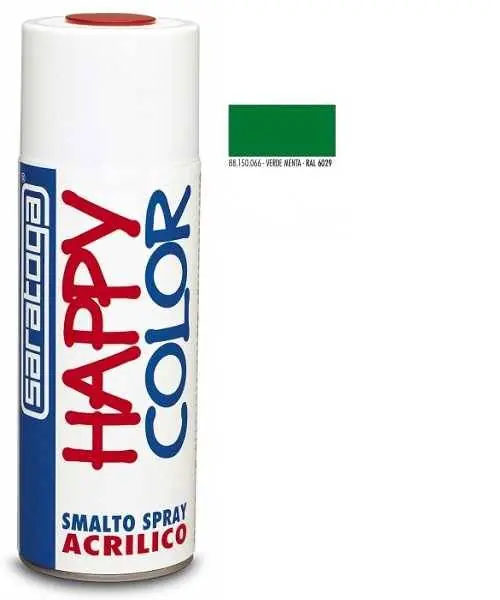 SMALTO SPRAY 400ml VERDE VITTORIA Prezzo Scontato