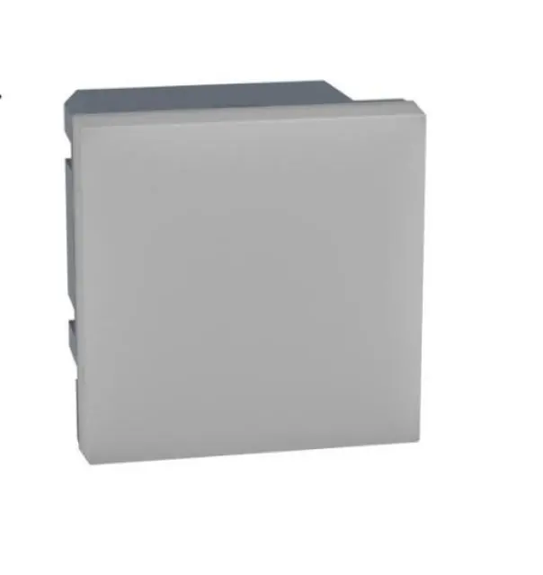 Portalampada Bticino MatixGo 127/230V antibatterica 2 moduli - J4370V230 Nuovo Arrivo