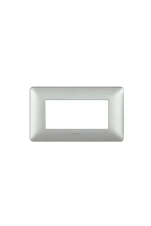 Vendita Finale Placca matix 4p bianco calce AM4804TBC Bticino