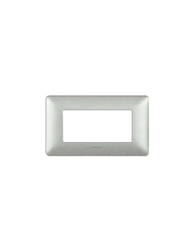 Vendita Finale Placca matix 4p bianco calce AM4804TBC Bticino