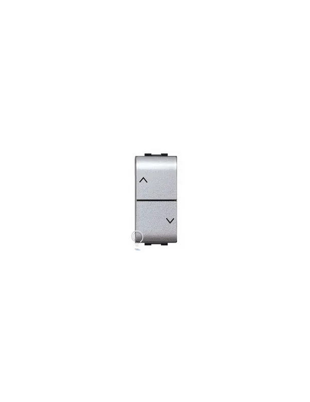 Promozione Doppio pulsante per tapparelle avvolgibili generico life con frecce 4022tec