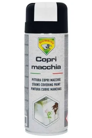 Nuova Collezione COPRIMACCHIA MURO SPRAY 400ml ECO SERVICE