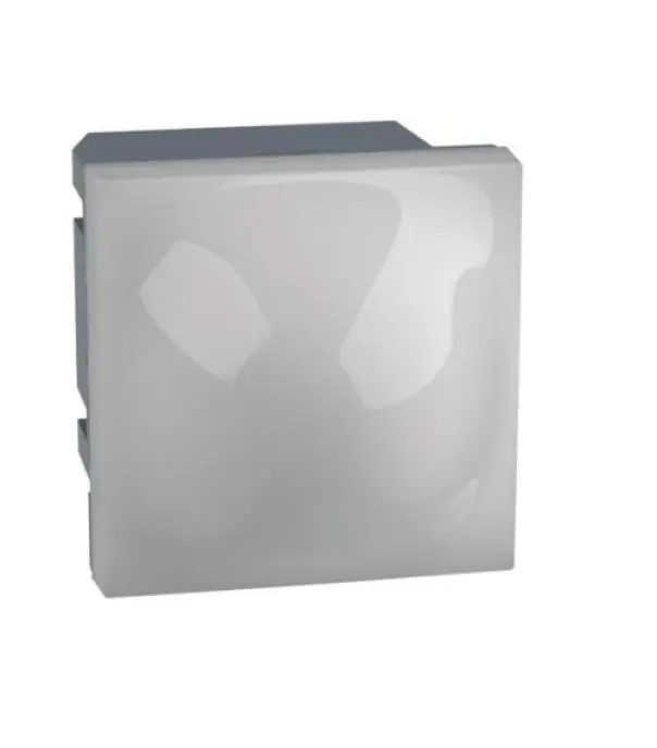 Pagamento Sicuro Specula Bticino MatixGo 12/24V antibatterica 2 moduli - J4387V12