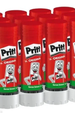 Colla in Stick Original Pritt 22g, conf. da 12pezzi Spedito Oggi