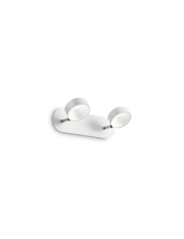Ideal Lux Oby AP2 applique da parete moderna led Spedizione Espresso