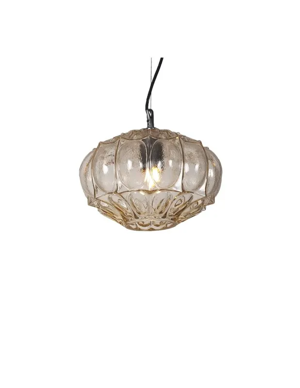 Occasione Karman Ginger SE116 1A INT lampadario moderno in vetro
