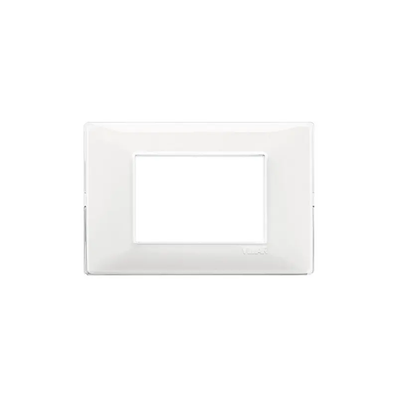 vimar plana placca 3 moduli reflex neve mostrina vimar 14653.41 Ordina Subito