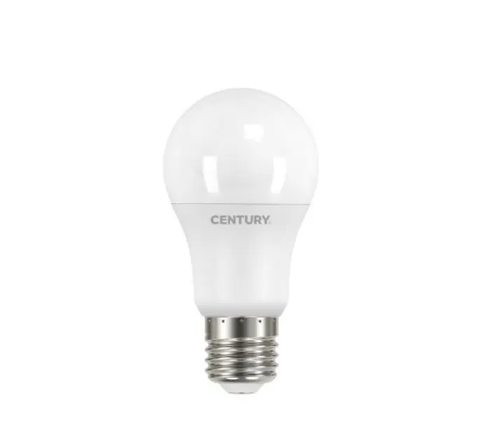 Lampadina led Century Harmony 80 E27 11W 3000K - HR80G3-112730 Spedito Oggi