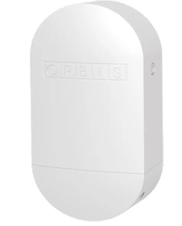 Interruttore crepuscolare Orbis Citylux da palo o parete 230V - OB131412 Nuova Collezione