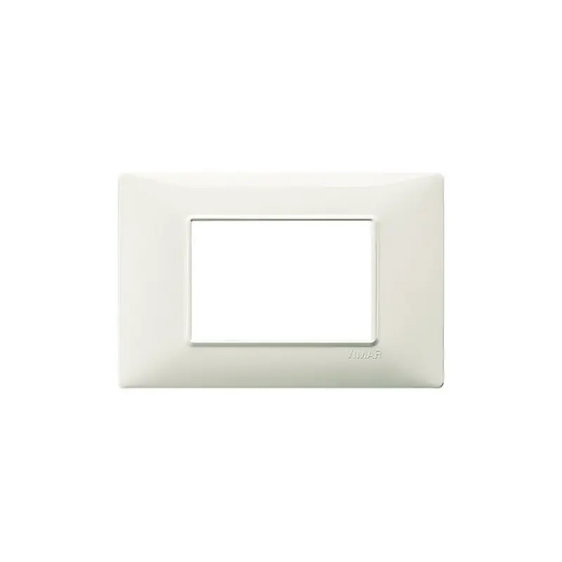 vimar plana placca 3 moduli avorio mostrina vimar 14653.02 Sconto